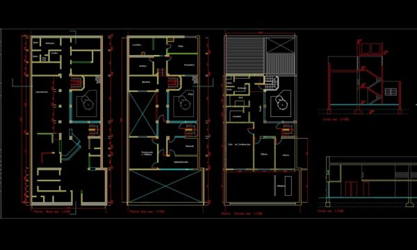 4 years ago
                

                
             4,450Biochemical Laboratory Plan and Elevation AutoCAD File Free Download