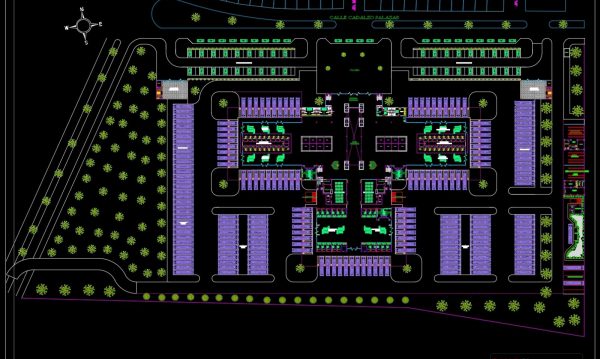 4 years ago
                

                
             4,023Bus Station Autocad Drawing CAD Template Plan