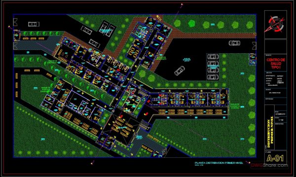 4 years ago
                

                
             3,998Clinical Center Plan and Elevation AutoCAD File DWG