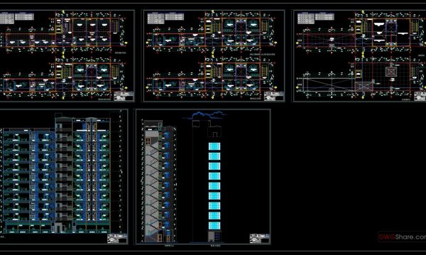 4 years ago
                

                
             4,028Corporate Office Building Architecture Plan and Elevation Details AutoCAD File