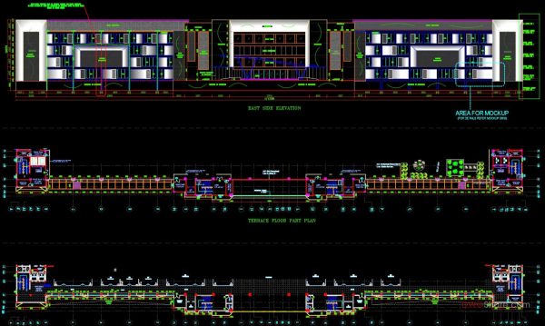4 years ago
                

                
             3,883Daily Market Plans and Elevations AutoCAD File DWG