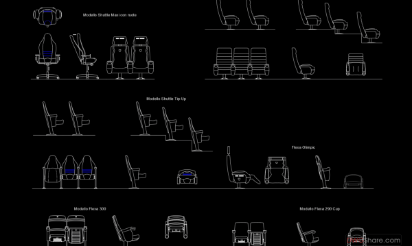 4 years ago
                

                
             3,689111.Auditorium armchairs cad blocks free download