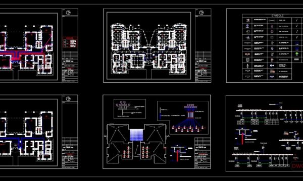 4 years ago
                

                
             1,47315.Kinder Garden Electrical Lighting and Power Plan CAD