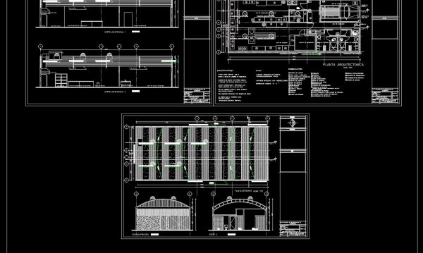 4 years ago
                

                
             3,24017.Food Processing Plant CAD