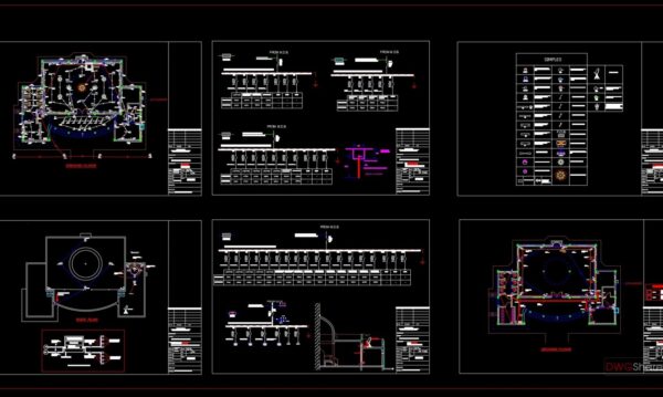 4 years ago
                

                
             2,57618.Mosque Electrical Lighting Plans Cad