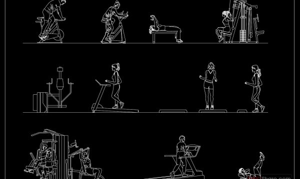 4 years ago
                

                
             1,42819.People At The Gym CAD Blocks