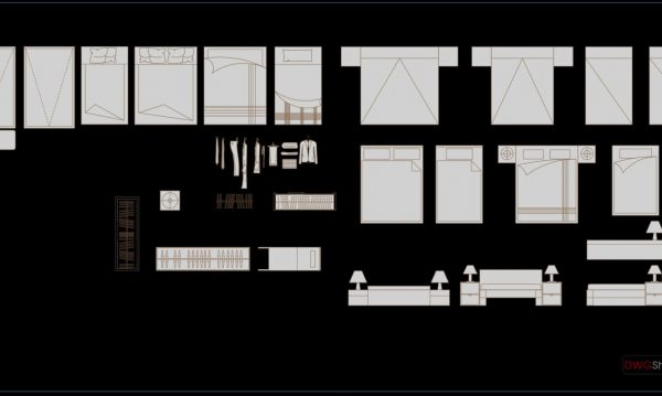 4 years ago
                

                
             1,45622.Beds in top view, front view AutoCAD blocks free download