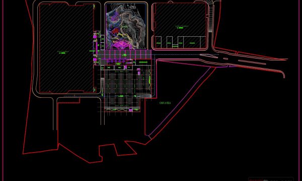 4 years ago
                

                
             85422.Cad File of Factory Access Roads For Free Download