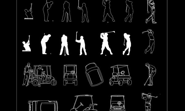 4 years ago
                

                
             1,37022.Golf People CAD Blocks