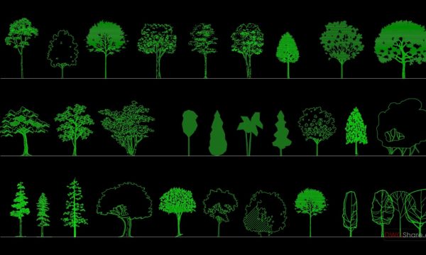 4 years ago
                

                
             3,28127.Deciduous Trees CAD Blocks