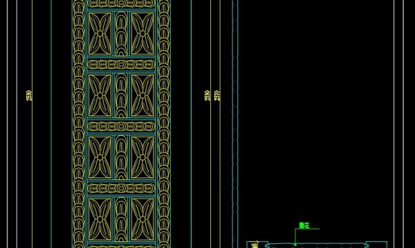 4 years ago
                

                
             434277. Autocad Wooden Door free download