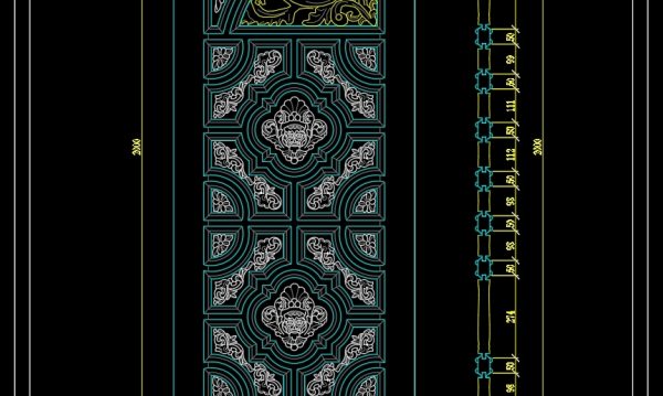 4 years ago
                

                
             948281. Autocad Wooden Door free download