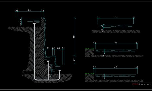 4 years ago
                

                
             3,81929.Waterfall System Details Autocad Drawing Free Download