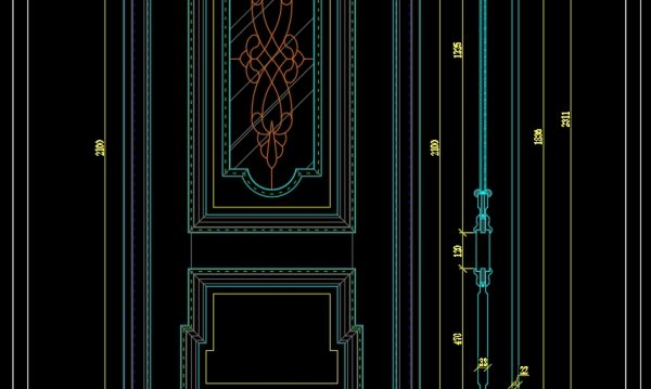 4 years ago
                

                
             867291. Autocad Wooden Door free download