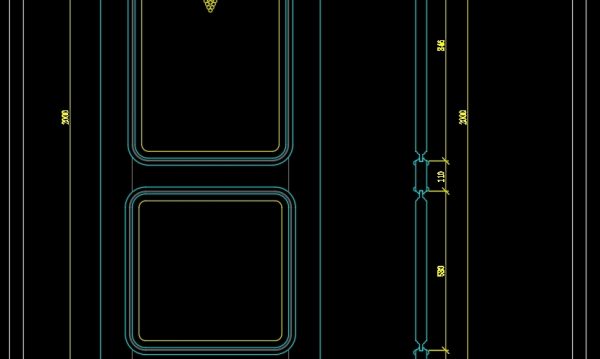 4 years ago
                

                
             1,023292. Autocad Wooden Door free download