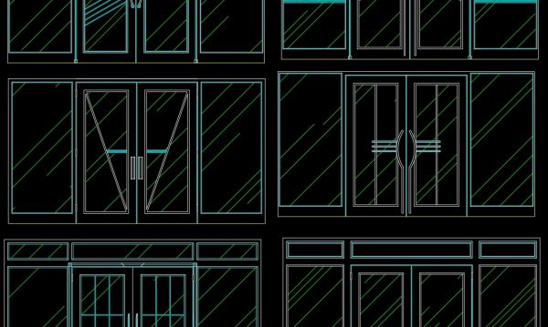4 years ago
                

                
             579294. Autocad Wooden Door free download