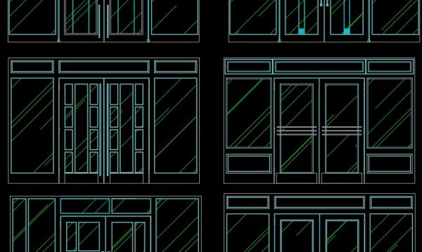 4 years ago
                

                
             669295. Autocad Wooden Door free download
