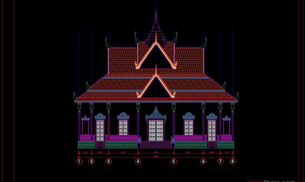 4 years ago
                

                
             1,8343.Facades of Traditional asian house free AutoCAD drawings