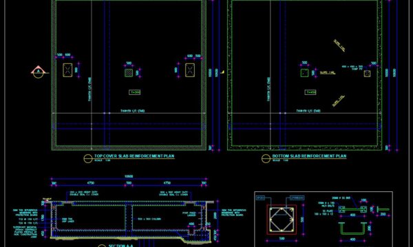 4 years ago
                

                
             2,15831.Sewage Holding Tank Sections Details Autocad Drawing Free Download