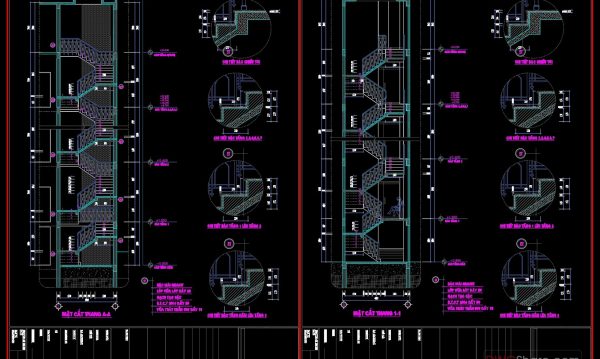 4 years ago
                

                
             1,75131.Stair construction details Autocad File DWG