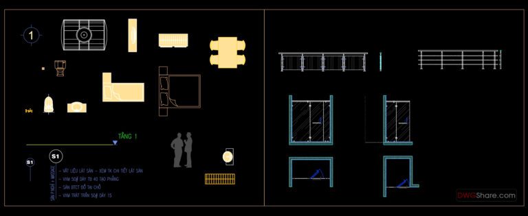 32.Attributes blocks in AutoCAD free download