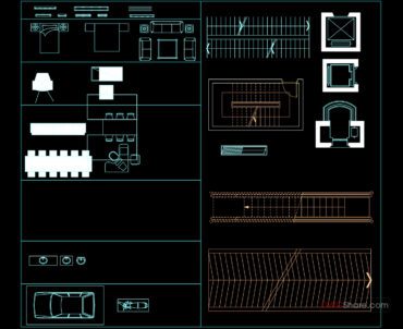 33.Attributes blocks in AutoCAD free download