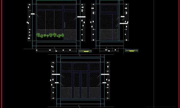 4 years ago
                

                
             69733.Doors details Autocad File DWG