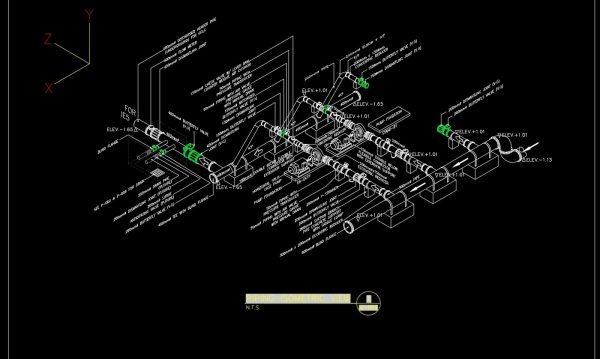 4 years ago
                

                
             5,13333.Piping Isometric 3D View Autocad Drawing DWG