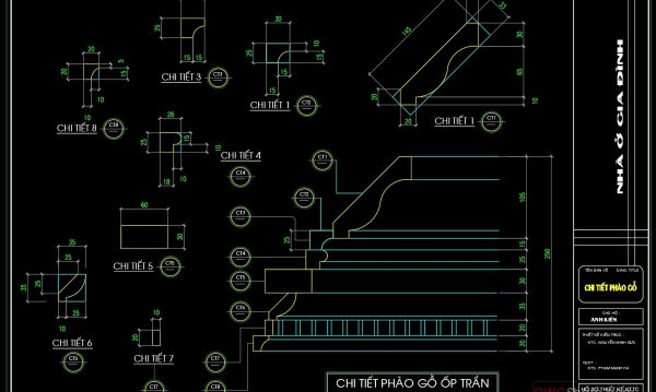 4 years ago
                

                
             1,48734.Details of ceiling wood paneling autocad file dwg