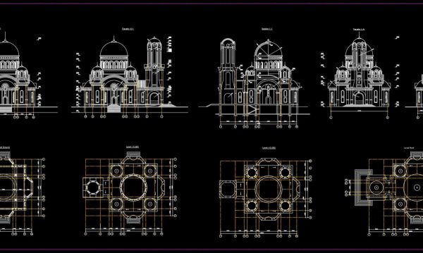 4 years ago
                

                
             2,7644.Church free AutoCAD drawings