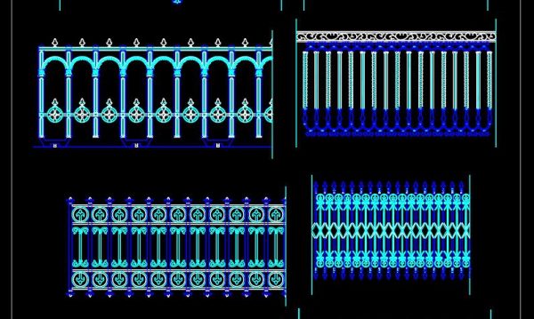 4 years ago
                

                
             1,23442.Details handrail stairs autocad free download