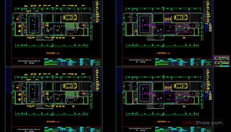 42.Free Autocad Ceiling Detail
