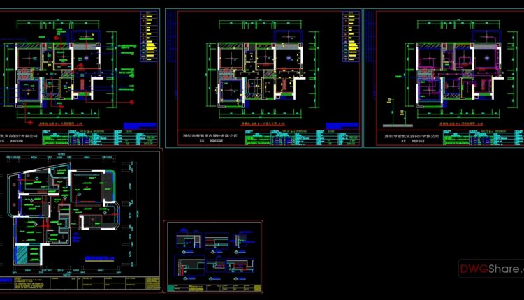 44.Free Autocad Ceiling Detail