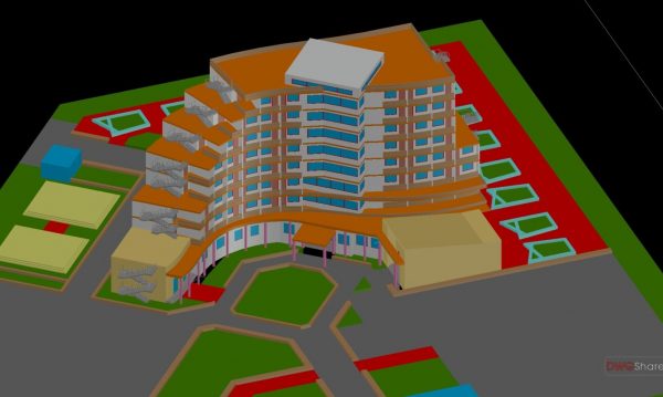4 years ago
                

                
             3,6675-Star Hotel 3d Model AutoCAD File DWG