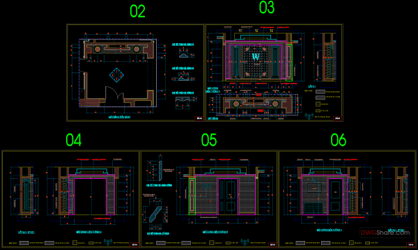 4 years ago
                

                
             1,38155.Wall cladding details, Ceiling Details Autocad Blocks