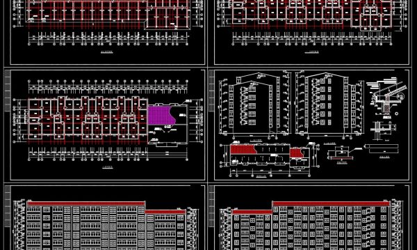 4 years ago
                

                
             2,7147 Floors Hotel Elevations and Layout Plan AutoCAD File DWG