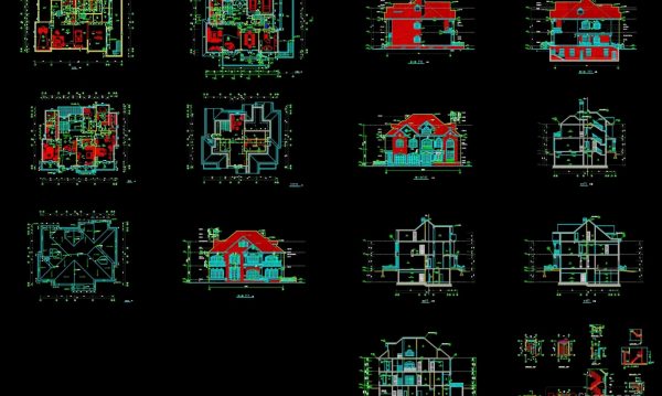 4 years ago
                

                
             2,70370.House Plan Design AutoCAD File Free download