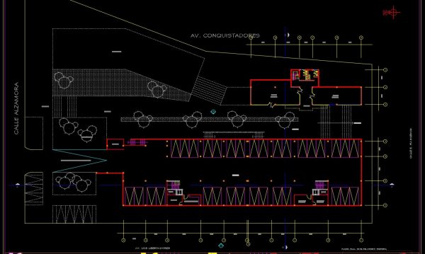 4 years ago
                

                
             1,653Apart Hotel Plan and Elevation AutoCAD File DWG
