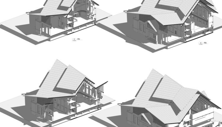 Auditorium Details With 800 Seats Full Project File