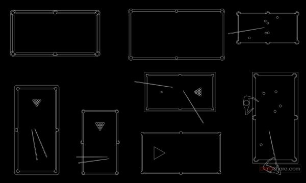 4 years ago
                

                
             1,329Billiards free AutoCAD drawings