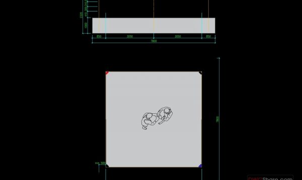4 years ago
                

                
             1,248Boxing Ring free AutoCAD drawings