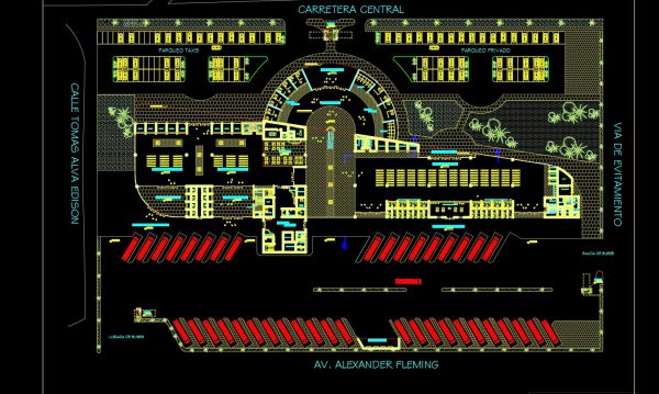 4 years ago
                

                
             8,665Bus Terminal Terrestrial Plan With All Details AutoCAD File DWG