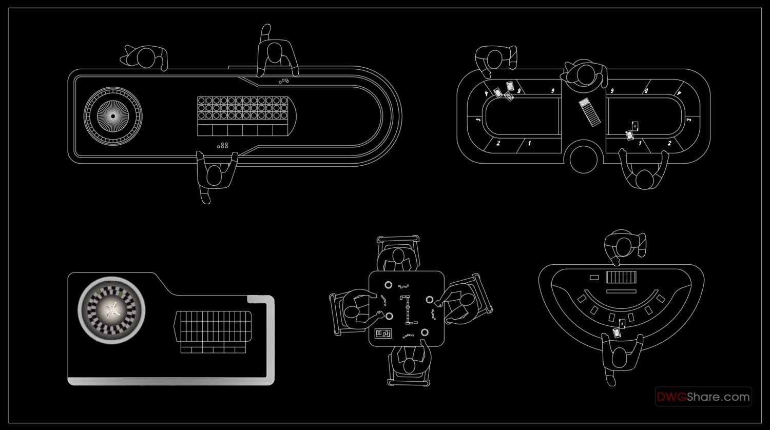 casino-1-free-autocad-drawings