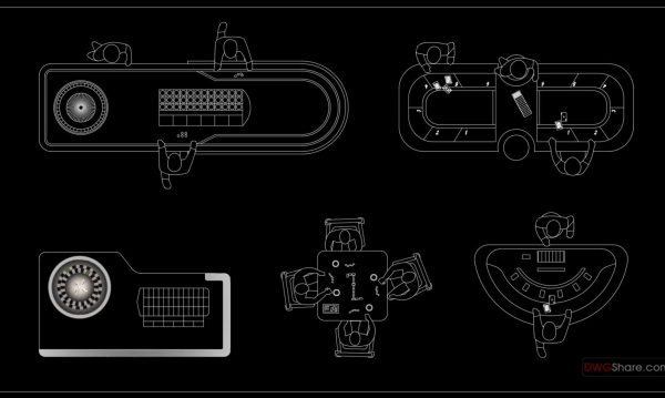 4 years ago
                

                
             2,326Casino 1 free AutoCAD drawings