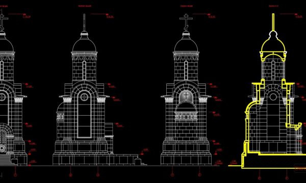 4 years ago
                

                
             1,208Chapel Elevation free AutoCAD drawings