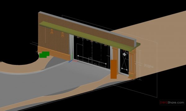 4 years ago
                

                
             613Dinner Door Of Entrance 3D Model AutoCAD File Free Download