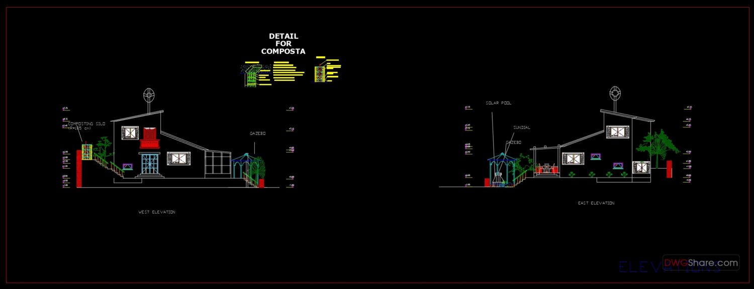 Free Cad Blocks, download DWG models for architects, designers, engineers
