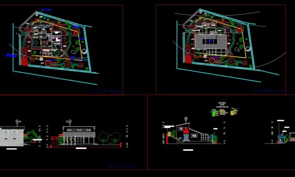 4 years ago
                

                
             1,699Ecological House Plans and Elevations AutoCAD File Free Download