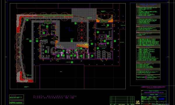 4 years ago
                

                
             2,067Experimental University Layout Plan AutoCAD File DWG