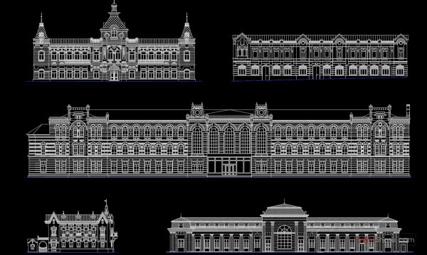 4 years ago
                

                
             2,811Facades of Historical Buildings free AutoCAD drawings